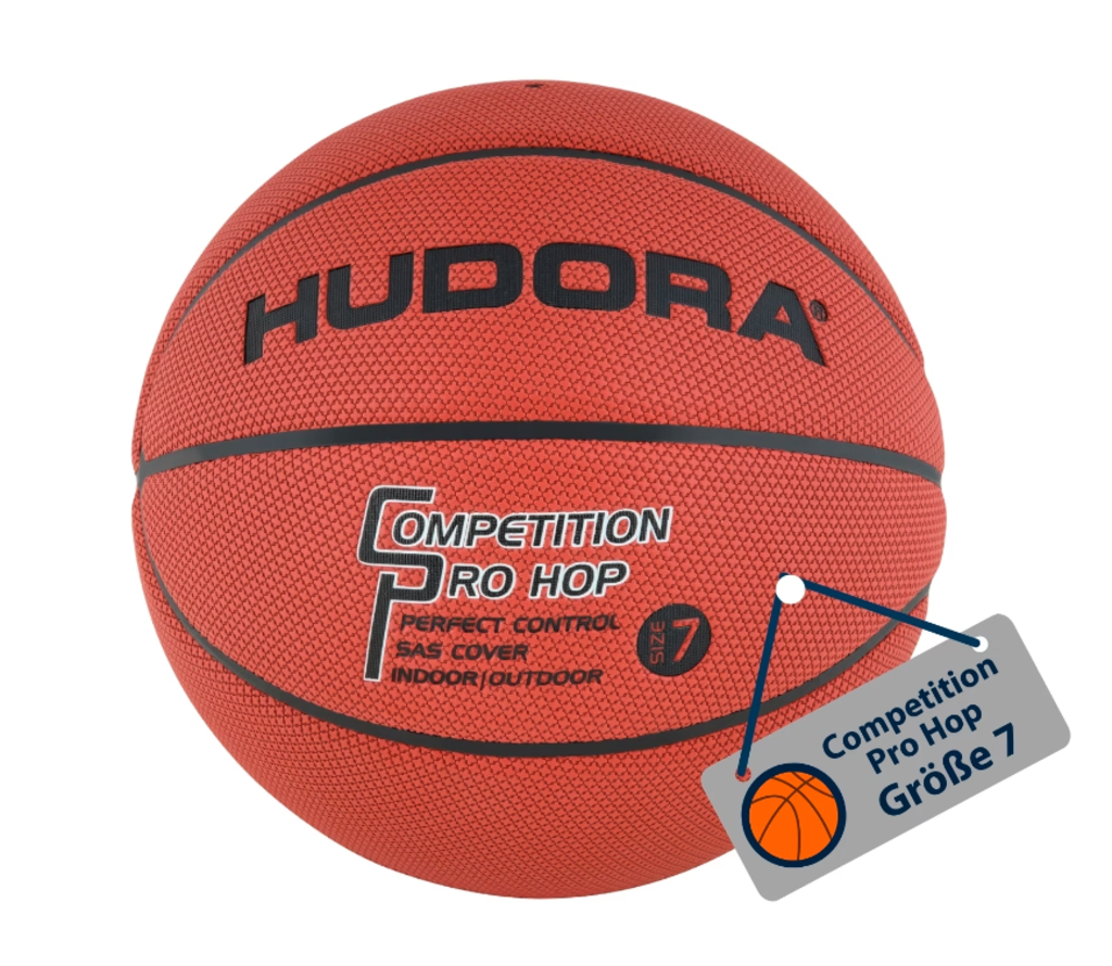 Hudora Basketball Competition Pro Hop