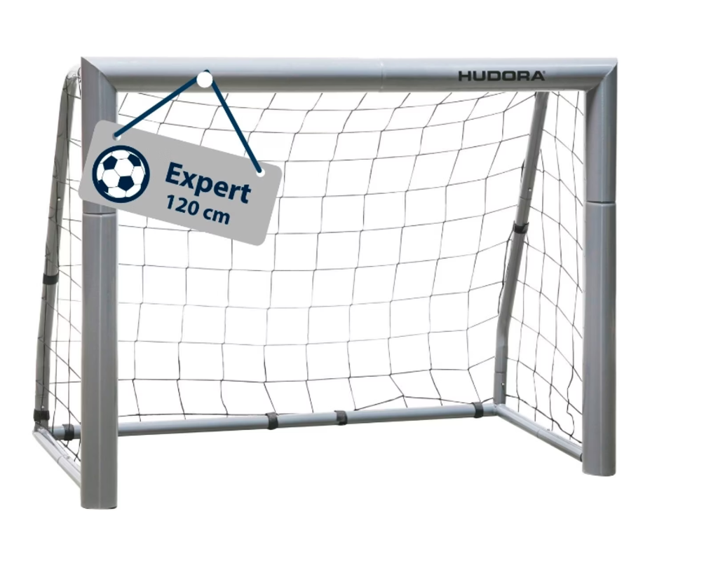 Hudora Fussballtor Expert 120