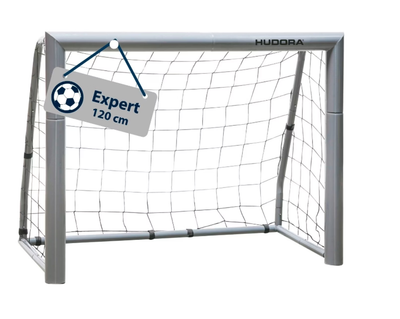 Hudora Fussballtor Expert 120
