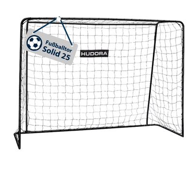 Hudora Fussballtor SOLID 25