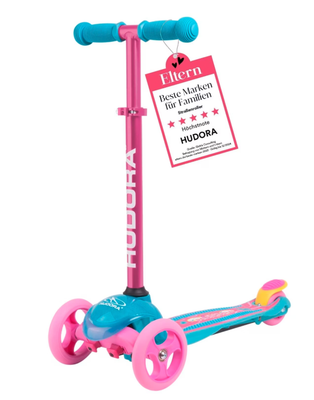 Hudora Flitzkids 2.0 Merveilles du skate