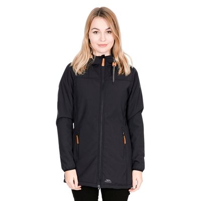 Trespass KRISTEN Damen Softshelljacke