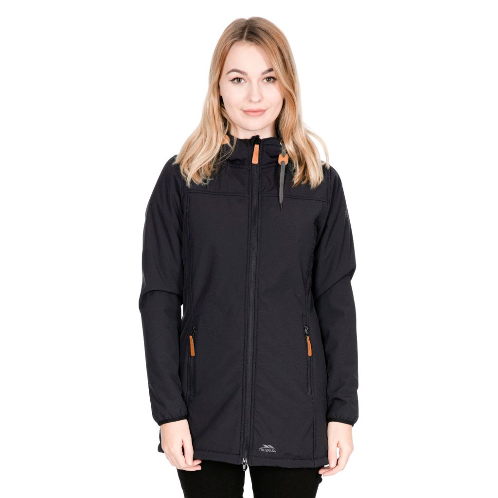 Trespass KRISTEN Damen Softshelljacke
