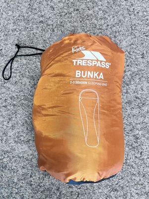 Trespass BUNKA - sac de couchage enfant