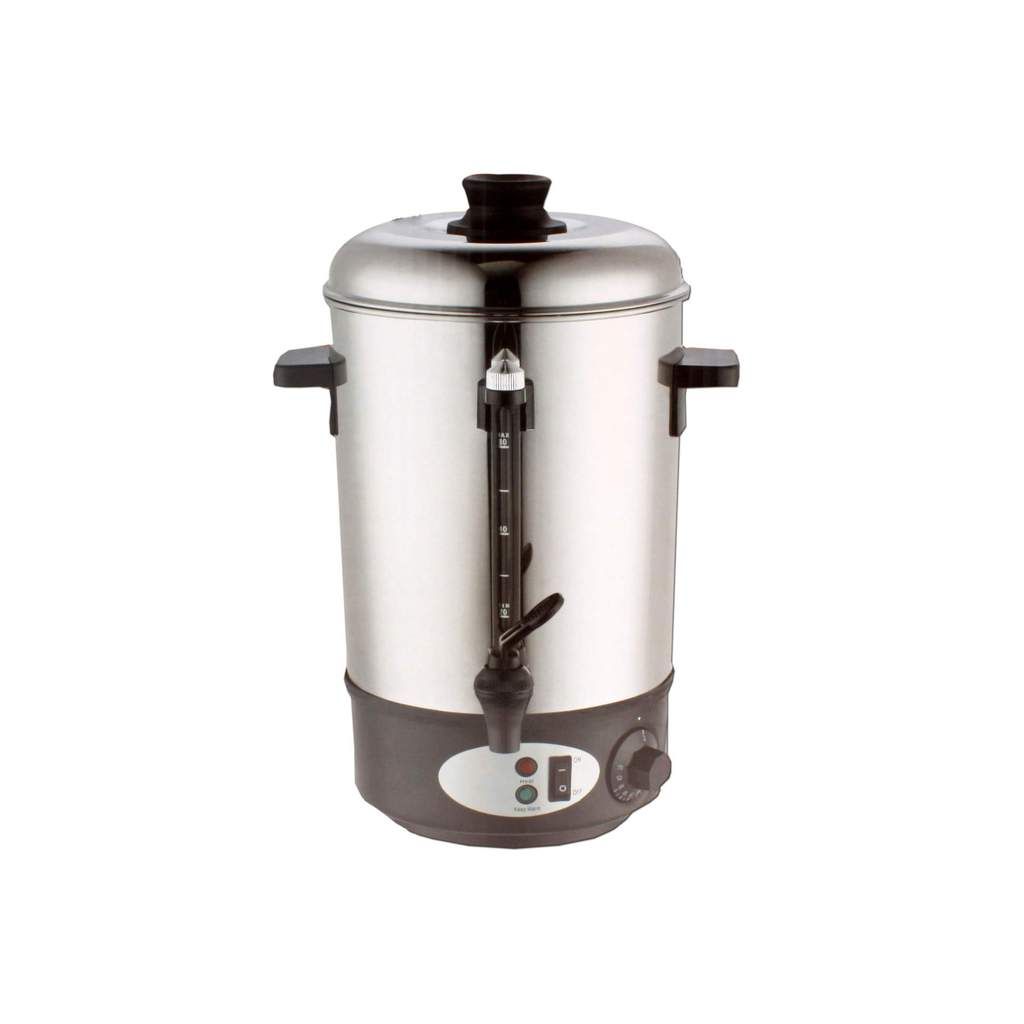 Deski Getränke-Erhitzer &quot;Glühweinbehälter&quot; 8 Liter