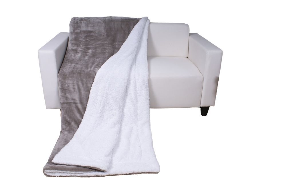 CHAMP Decke Sherpa Premium