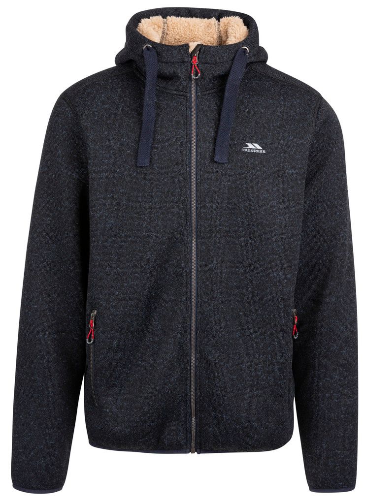 Trespass TABLEYPIPE - Herren Fleece AT500