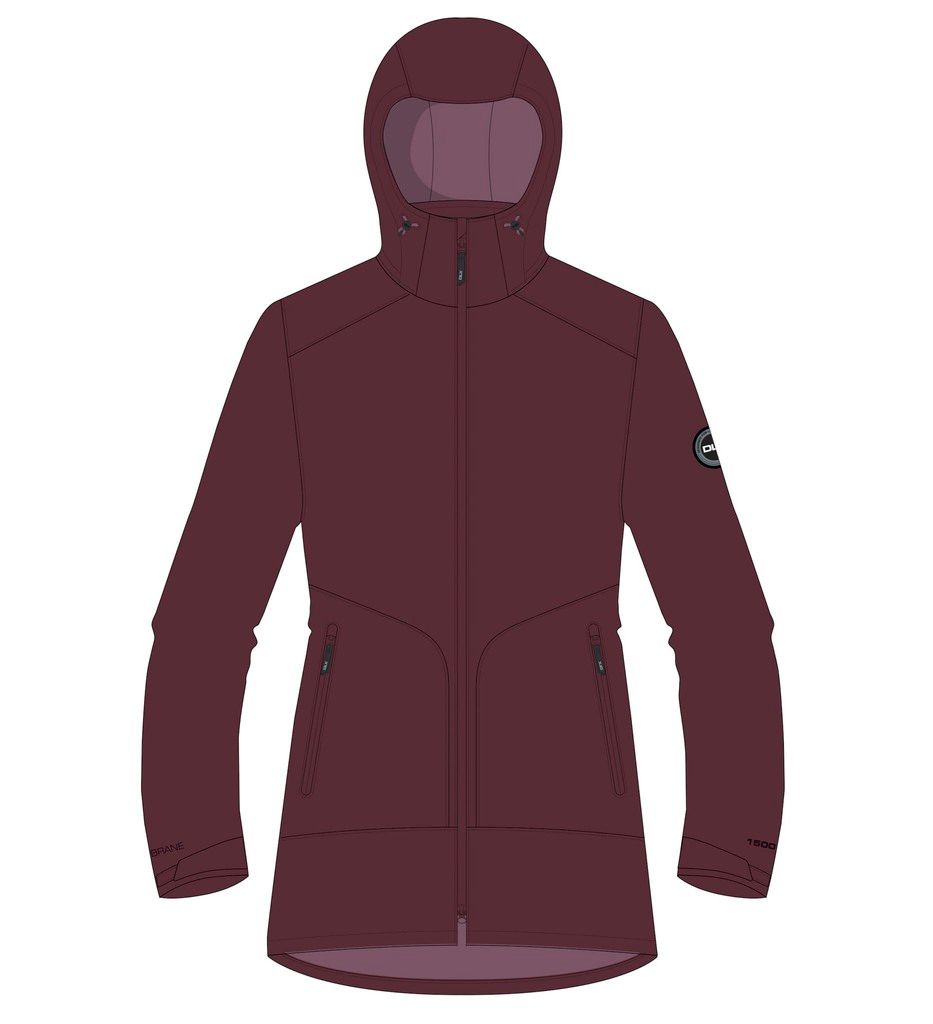 Trespass DLX SAMANTHA Damen Jacke