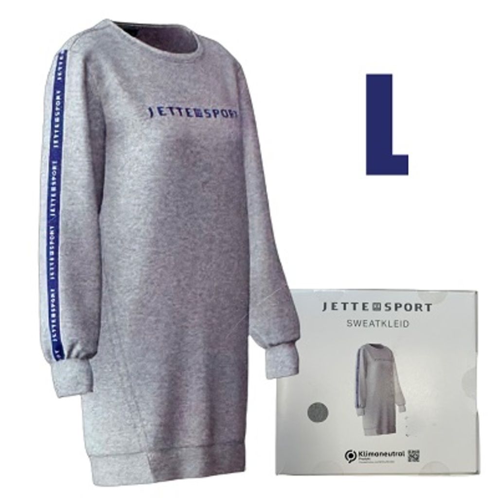 Jette Sport Damen Sweatkleid