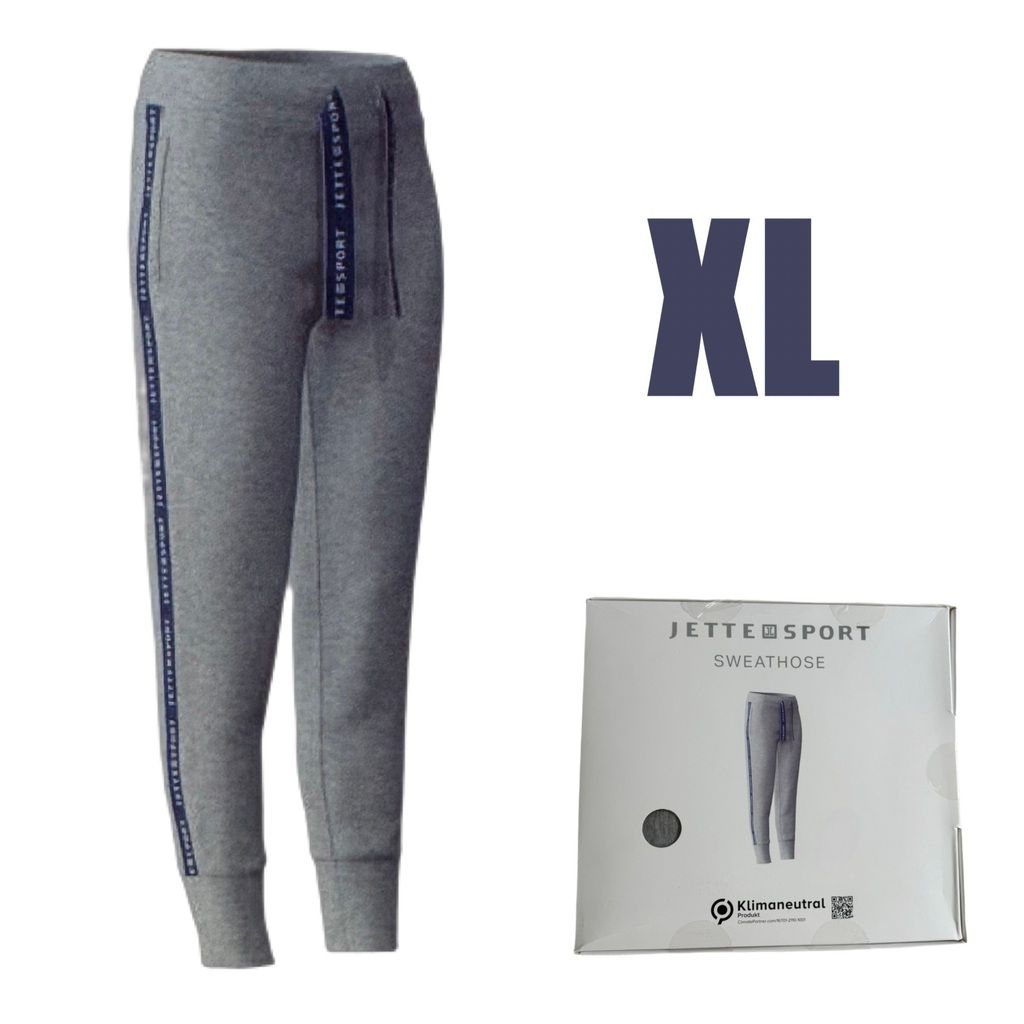 Jette Sport Damen Sweathose