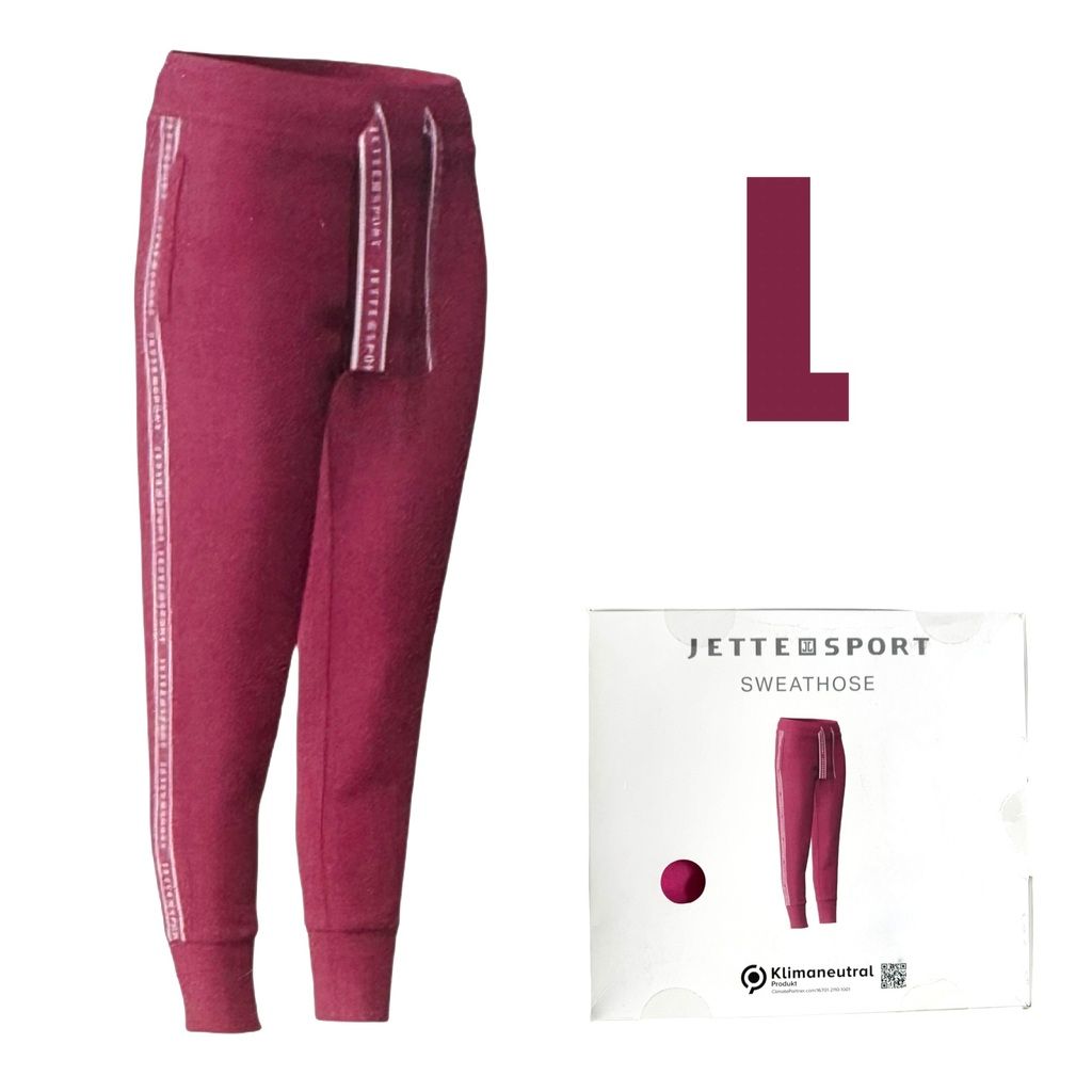 Jette Sport Damen Sweathose