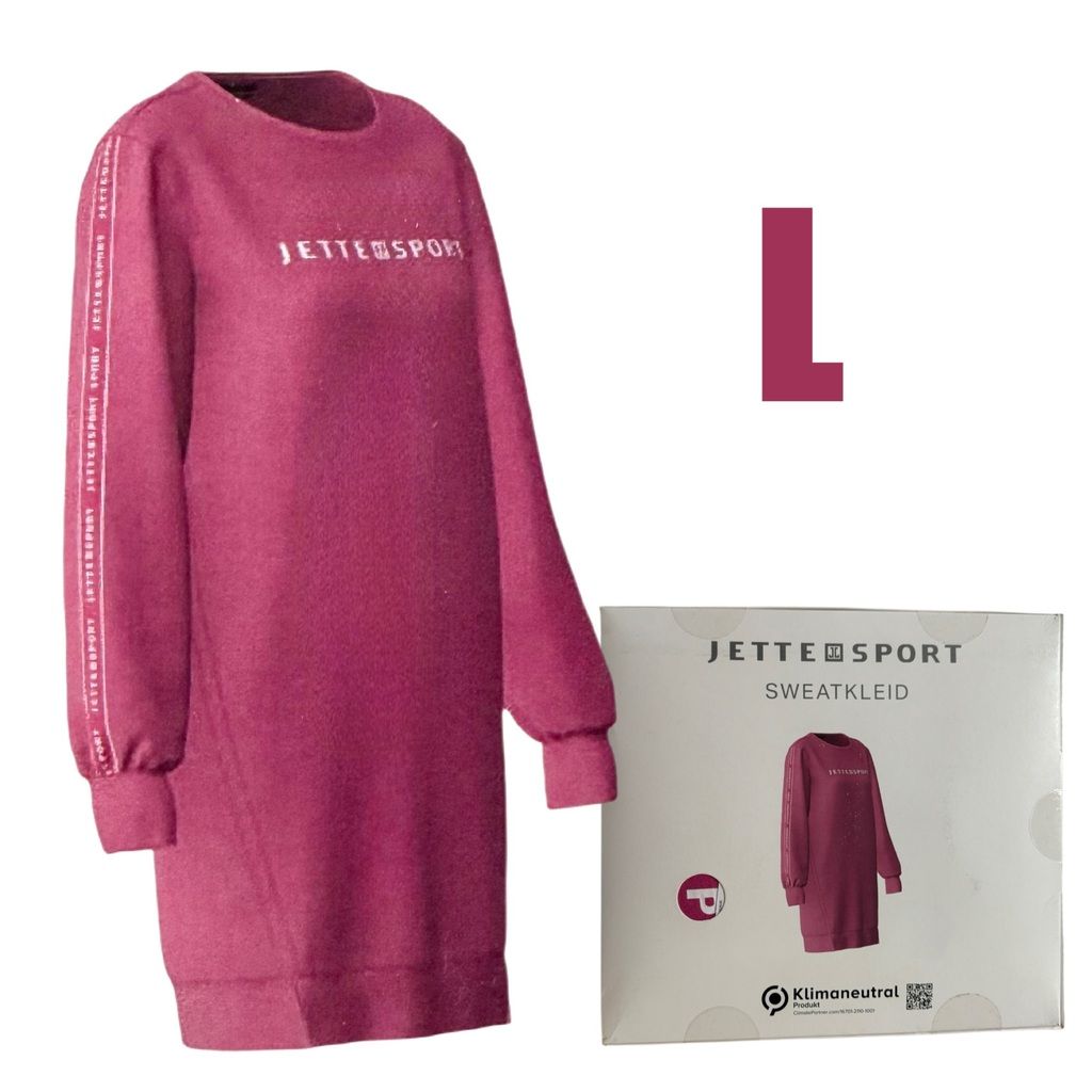 Jette Sport Damen Sweatkleid