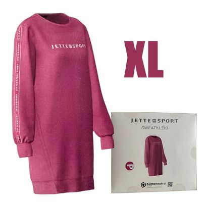 Jette Sport Damen Sweatkleid