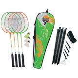 Talbot Torro Badminton - Set 4-Attacker Plus