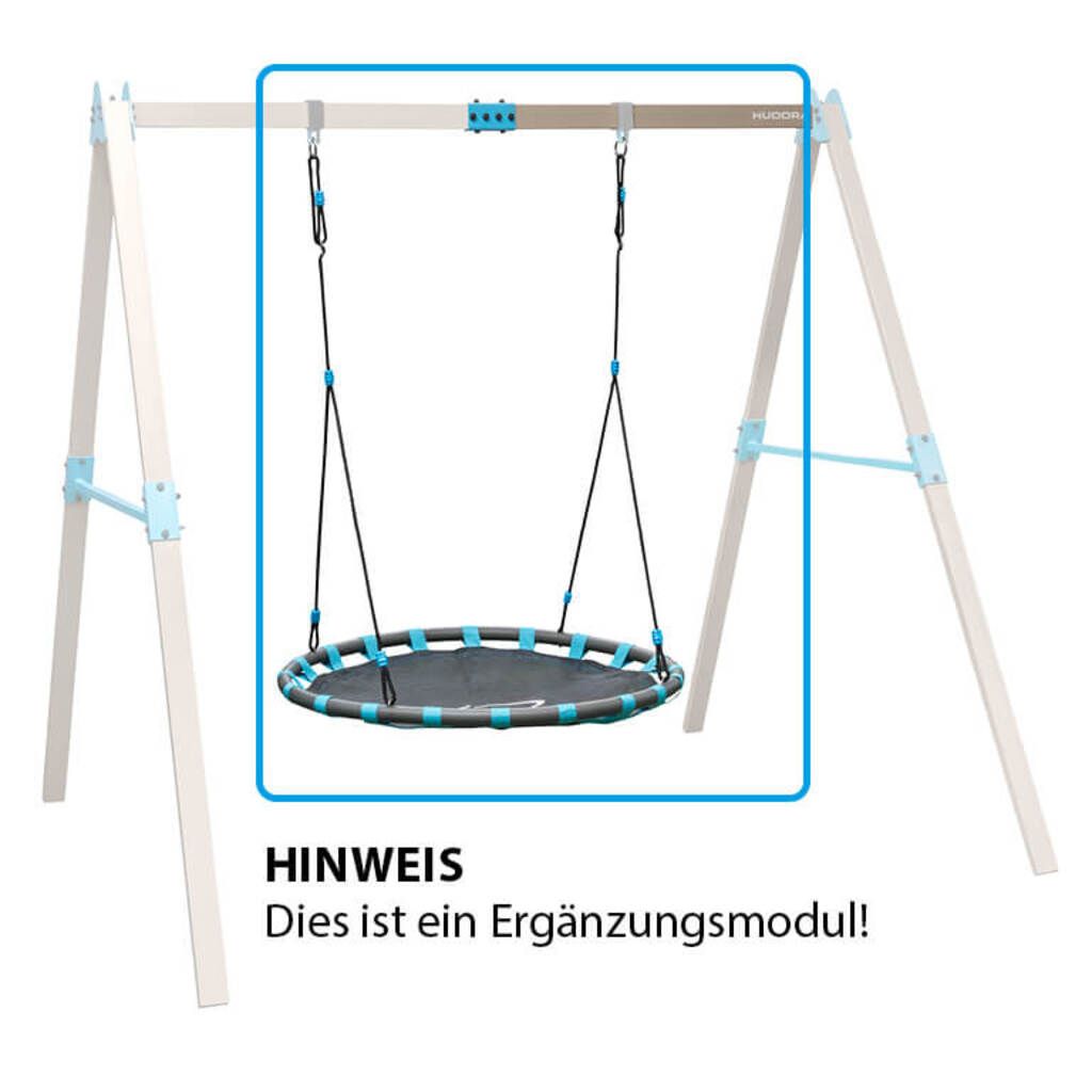 Hudora Ergänzungsmodul NEST zu Schaukel Vario
