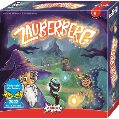Amigo Brettspiel &quot;Zauberberg&quot;