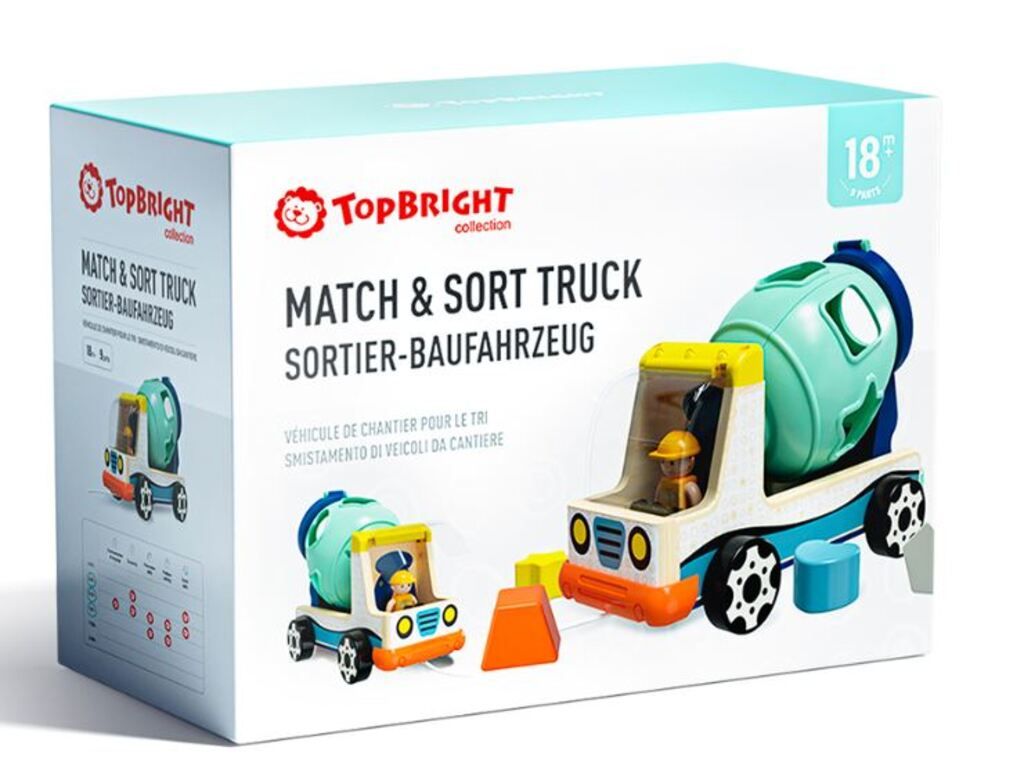Topbright Betonmischer