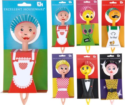 Excellent Houseware Geschirrspülbürste Excellent Houseware Geschirrspülbürste