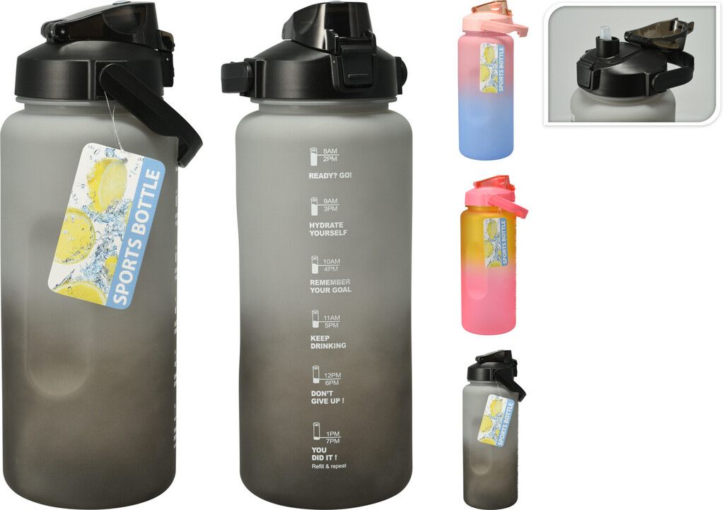 CHAMP Sportflasche