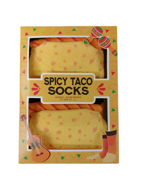 CHAMP Socken-Spicy Taco