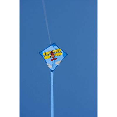 Invento Drachen mit Flugzeug