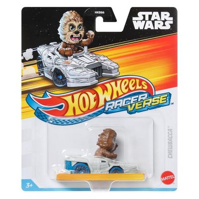 Mattel Hot Wheels RacerVerse CHEWBACCA
