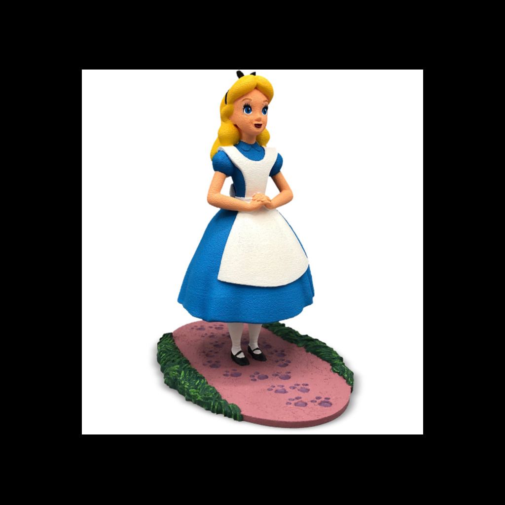 Bullyland  Alice im Wunderland