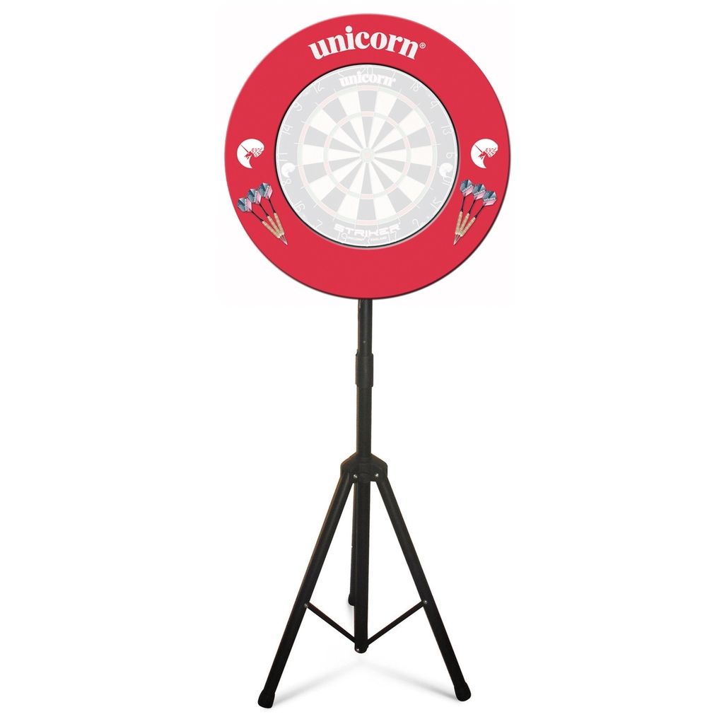 Unicorn Dartmate Tri Stand - 3-Bein Dartständer