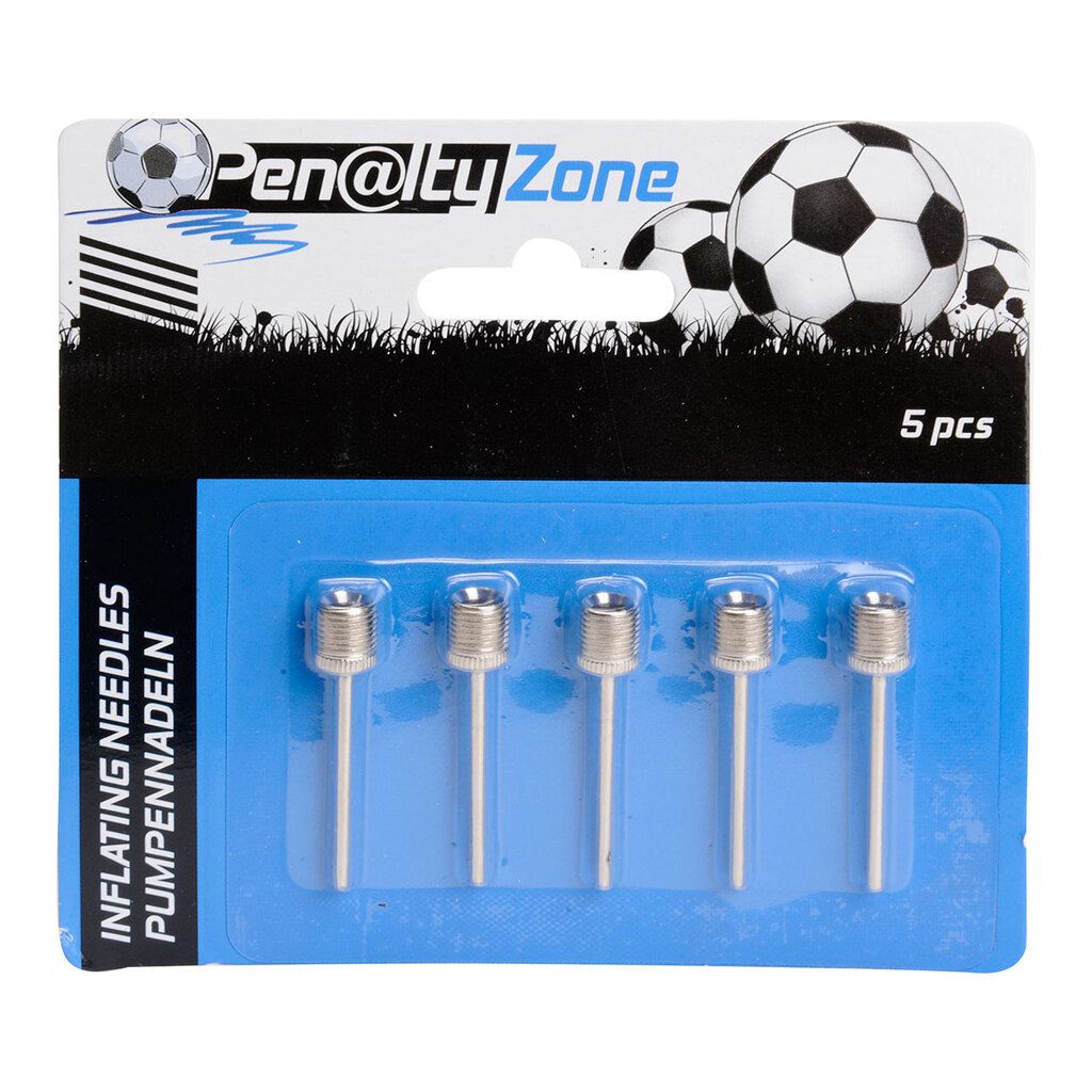 Penalty Zone Ballpumpennadeln 5-er Set