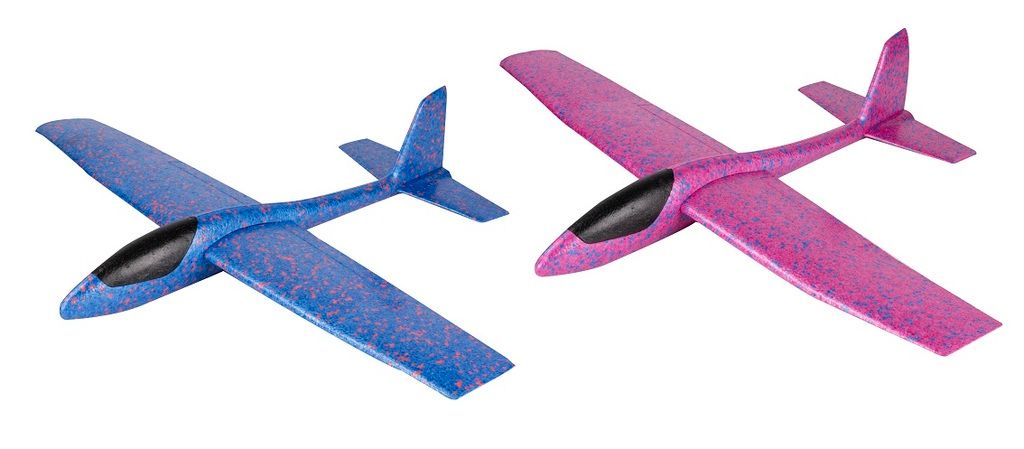 Eddy Toys Segelflugzeug