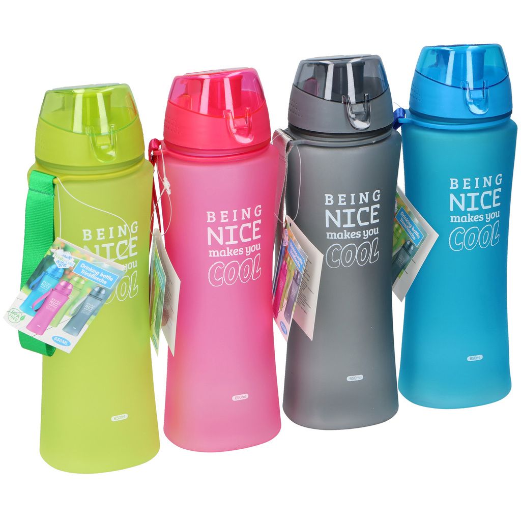 Fresh &amp; Cold Trinkflasche mit Schlaufe