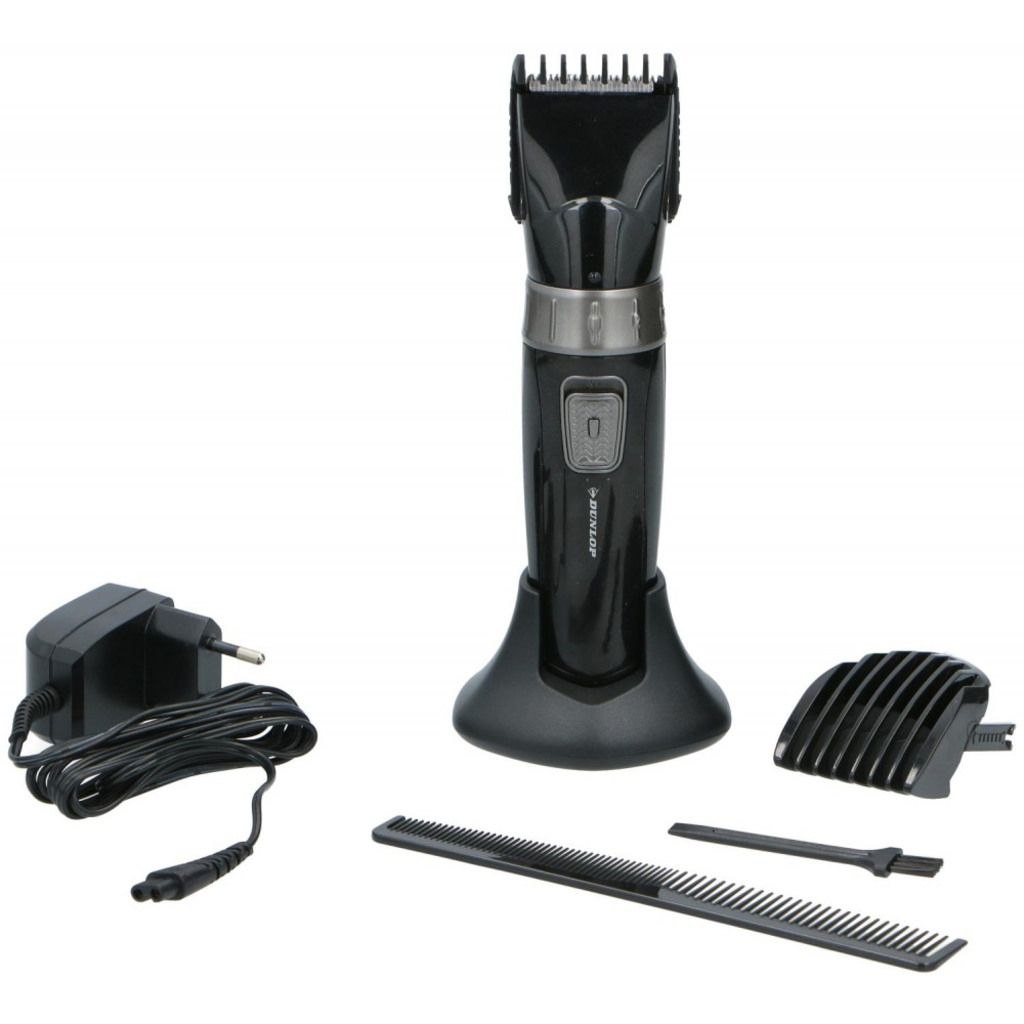 Dunlop Aufladbares Haarschneider - Set