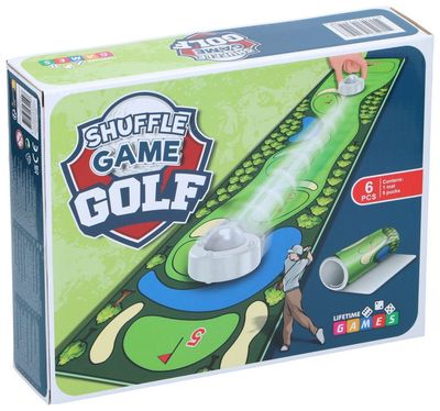Lifetime Shuffle Bowling &quot;Golf&quot; Tischspiel 