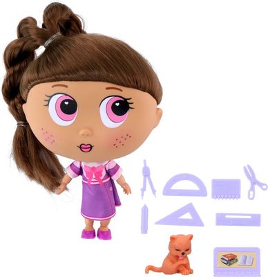 Eddy Toys Puppen-Set Lehrerin
