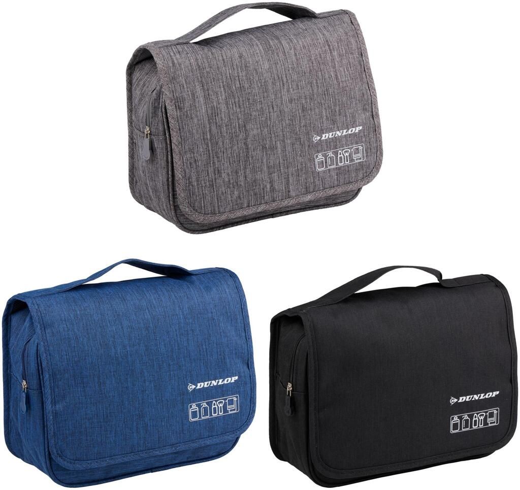 Dunlop Necessaire-Kosmetiktasche