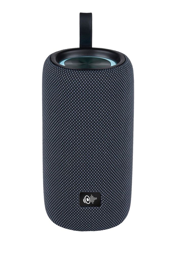 CHAMP Portabler Bluetooth Lautsprecher 16W - 6 LED