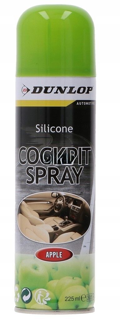 Dunlop Cockpit Spray 