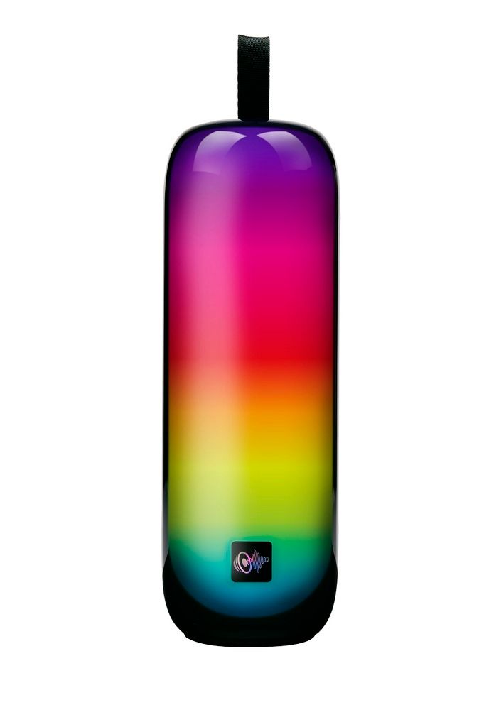 CHAMP Bluetooth Lautsprecher RGB 10W