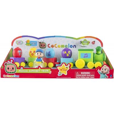 Cocomelon Buchstabenzug Deutsche Sprachversion 