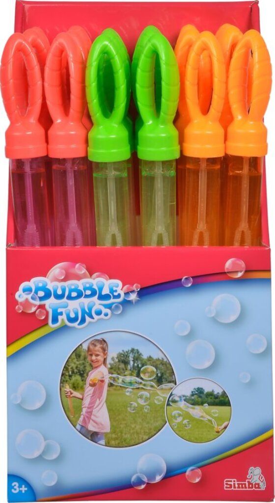 Simba Bubble Fun Seifenblasen Stab