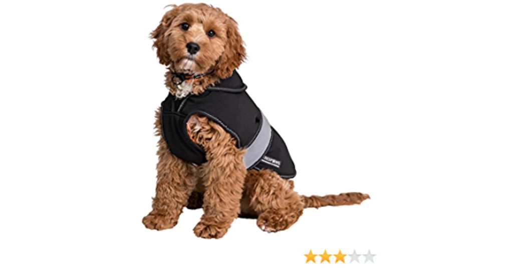 Trespass BUTCH X -  Softshell Hundejacke