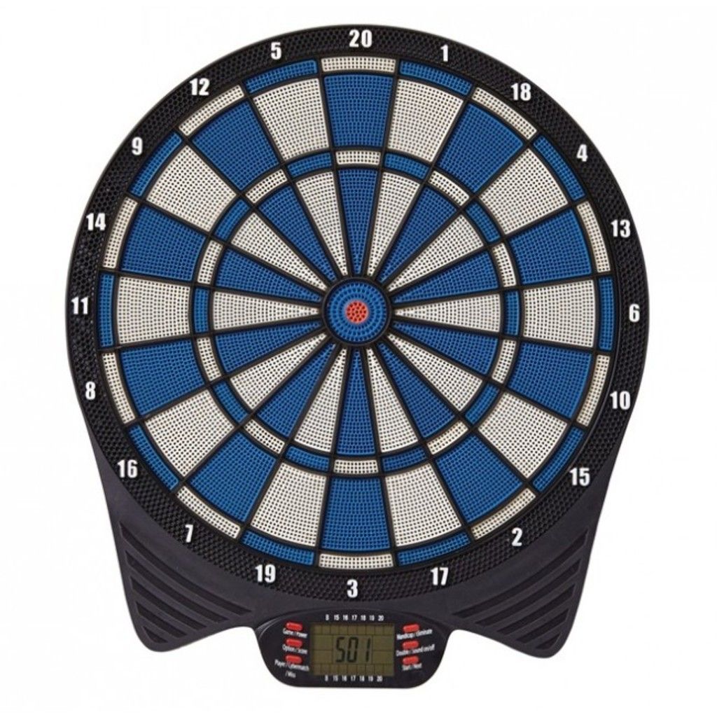 Unicorn Soft Tip Electronic Dartboard