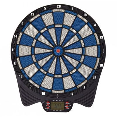 Unicorn Soft Tip Electronic Dartboard