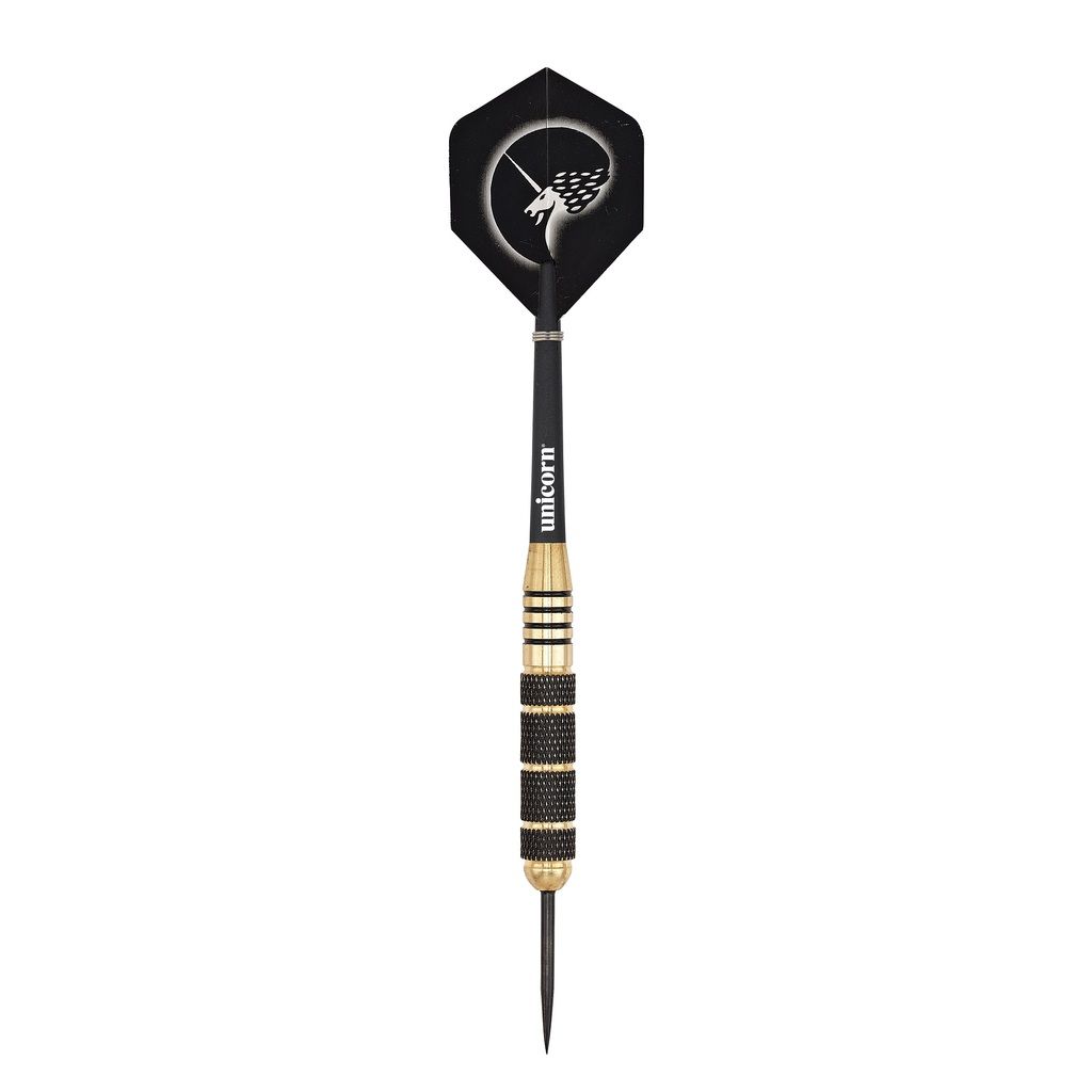 Unicorn CORE PLUS WIN - BLK/GOLD BRASS - 25G