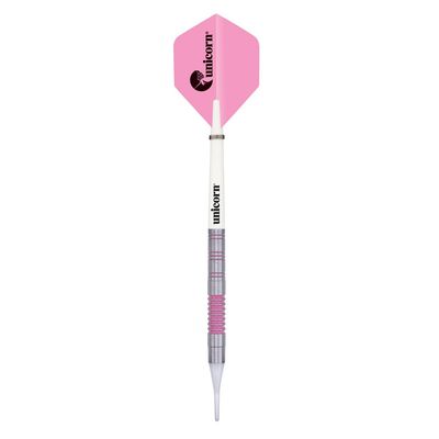 Unicorn S/T Autograph Pink Ring 80% Tungsten - 19G