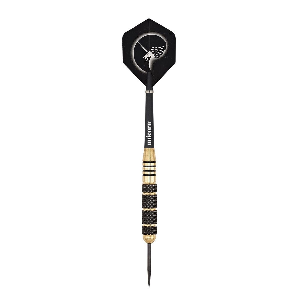 Unicorn CORE PLUS WIN-BLK/GOLD BRASS 21G