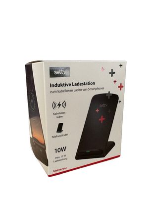 Setty Induktive Ladestation