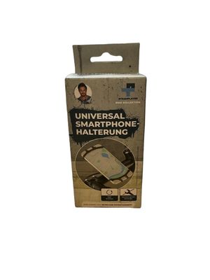 Teamplayer Universal Fahrrad-Handyhalterung