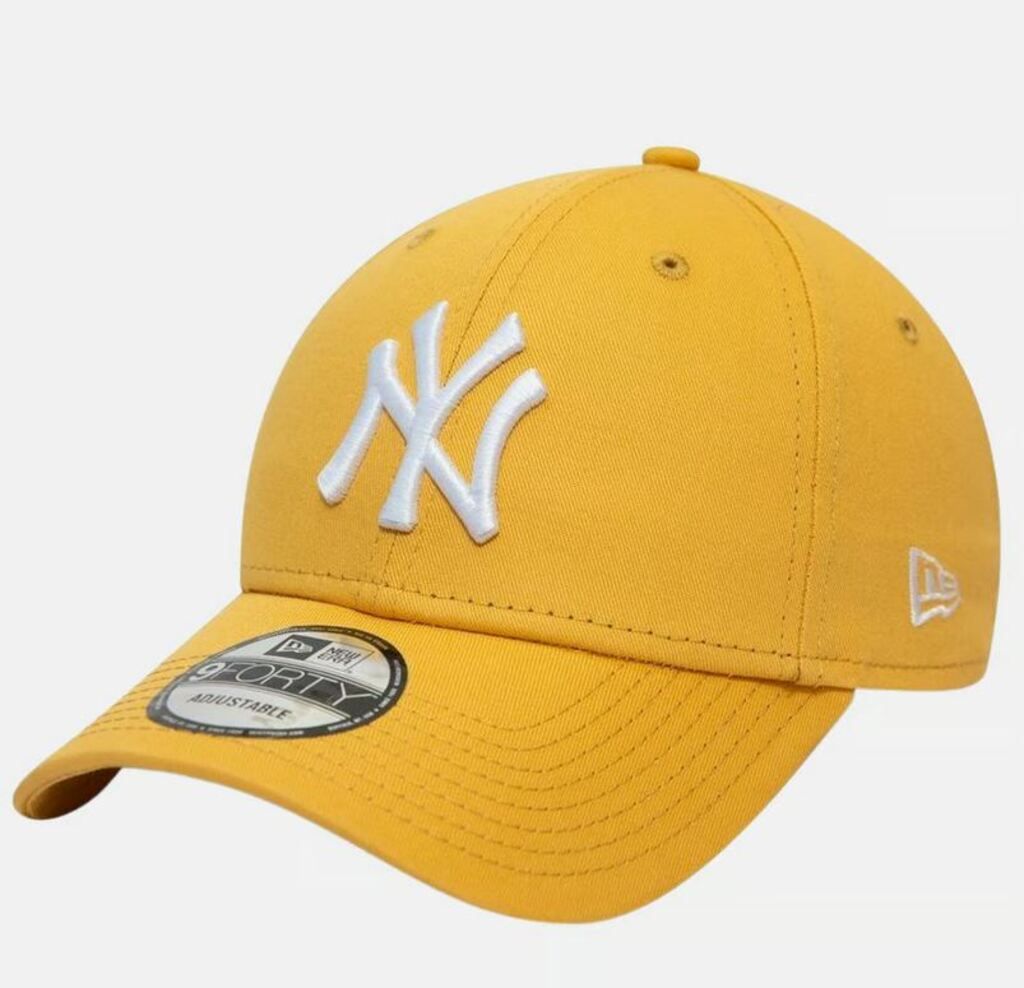 New Era NY Yankees 9FORTY Baseballmütze