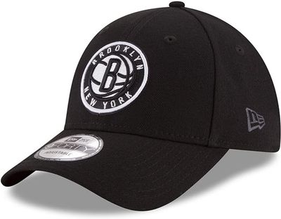 New Era Brooklyn Nets 9FORTY Baseballmütze